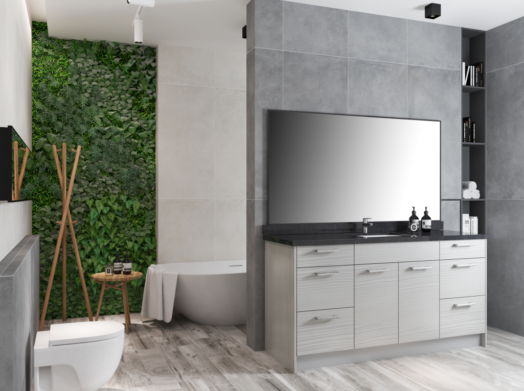 bathroom vanity styles