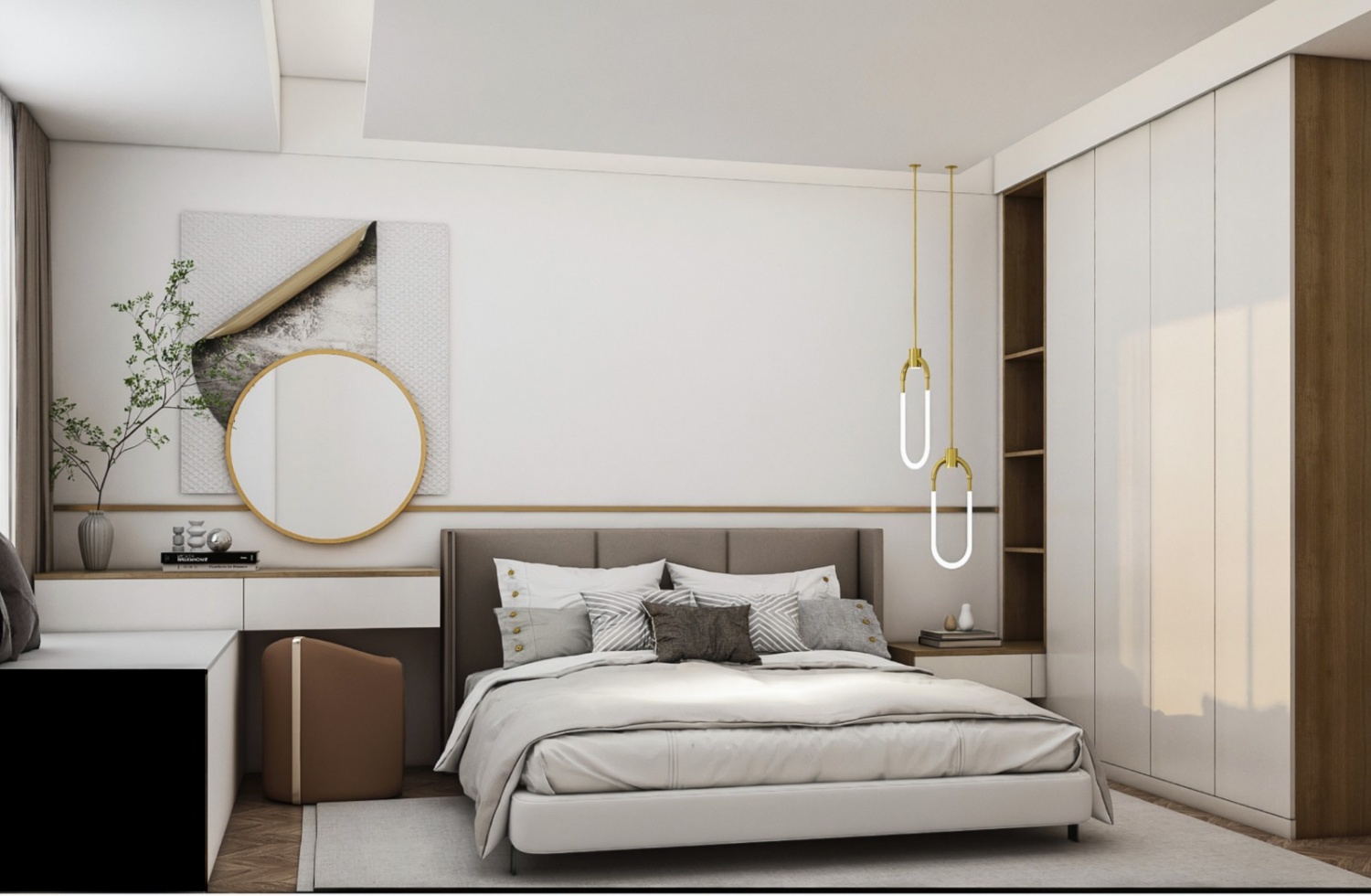 closet organization ideas