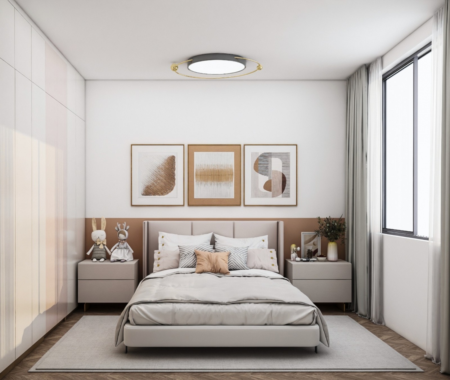 bedroom storage ideas