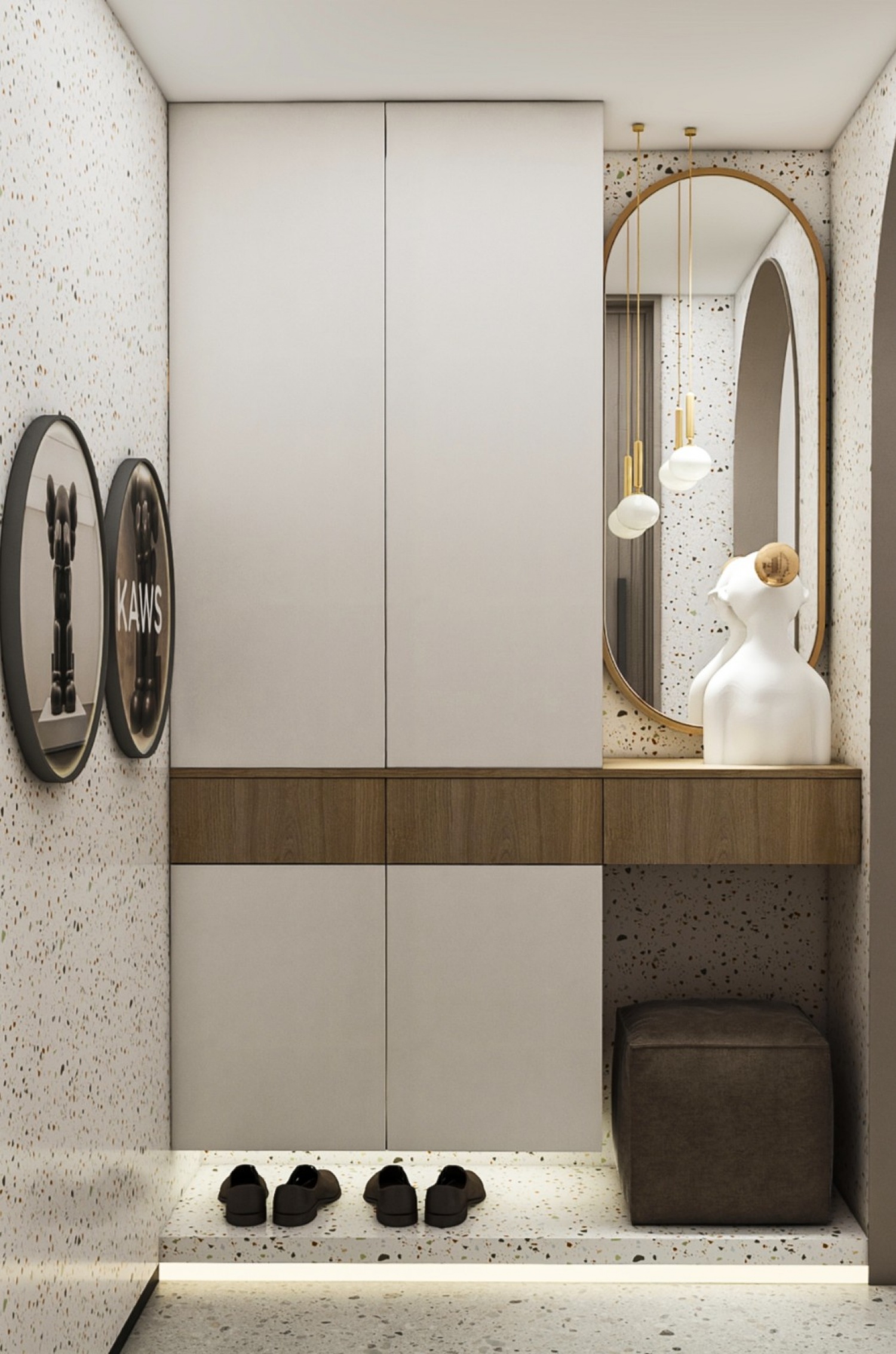 laundry room storage ideas