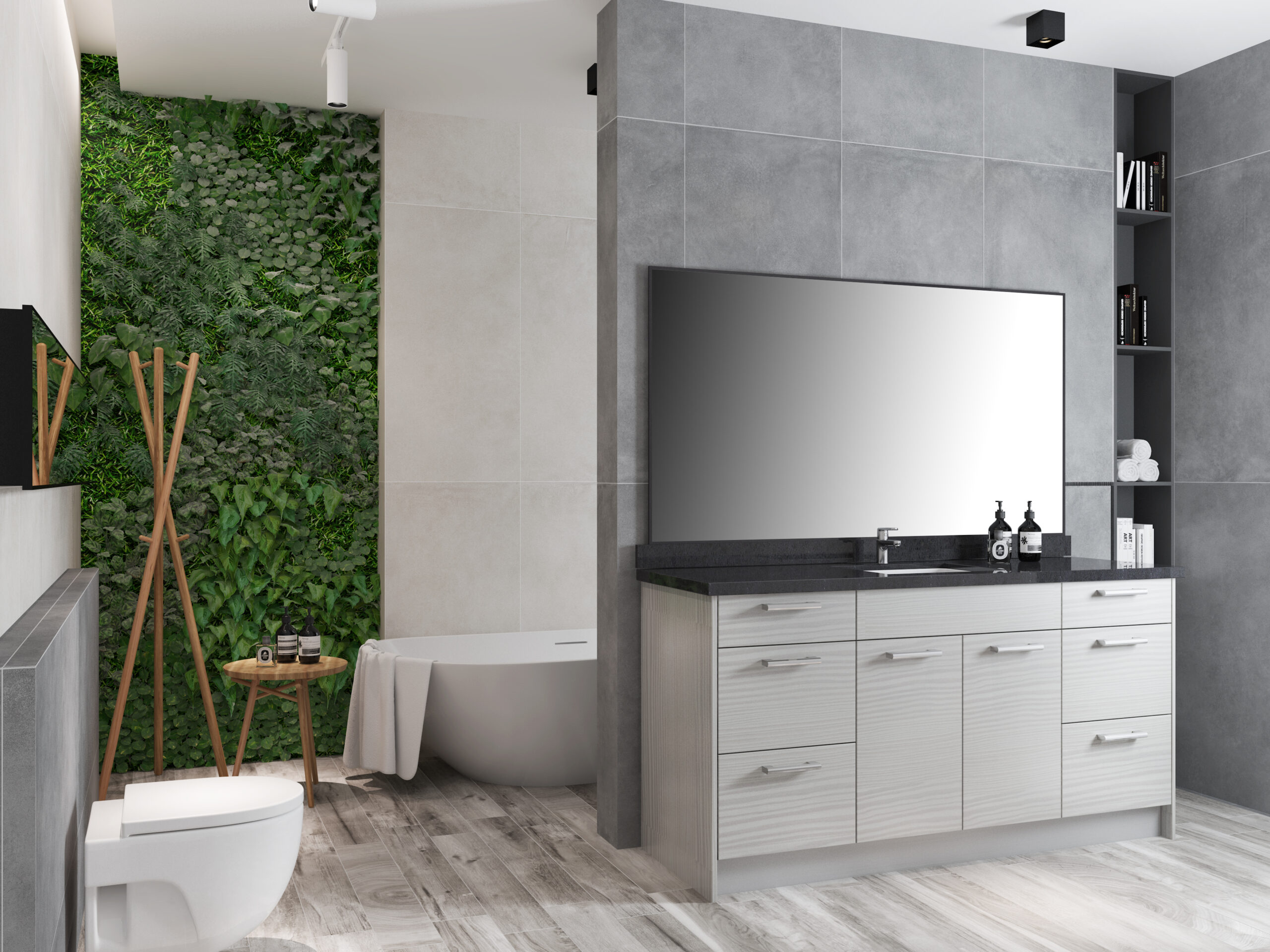 bathroom layout planning