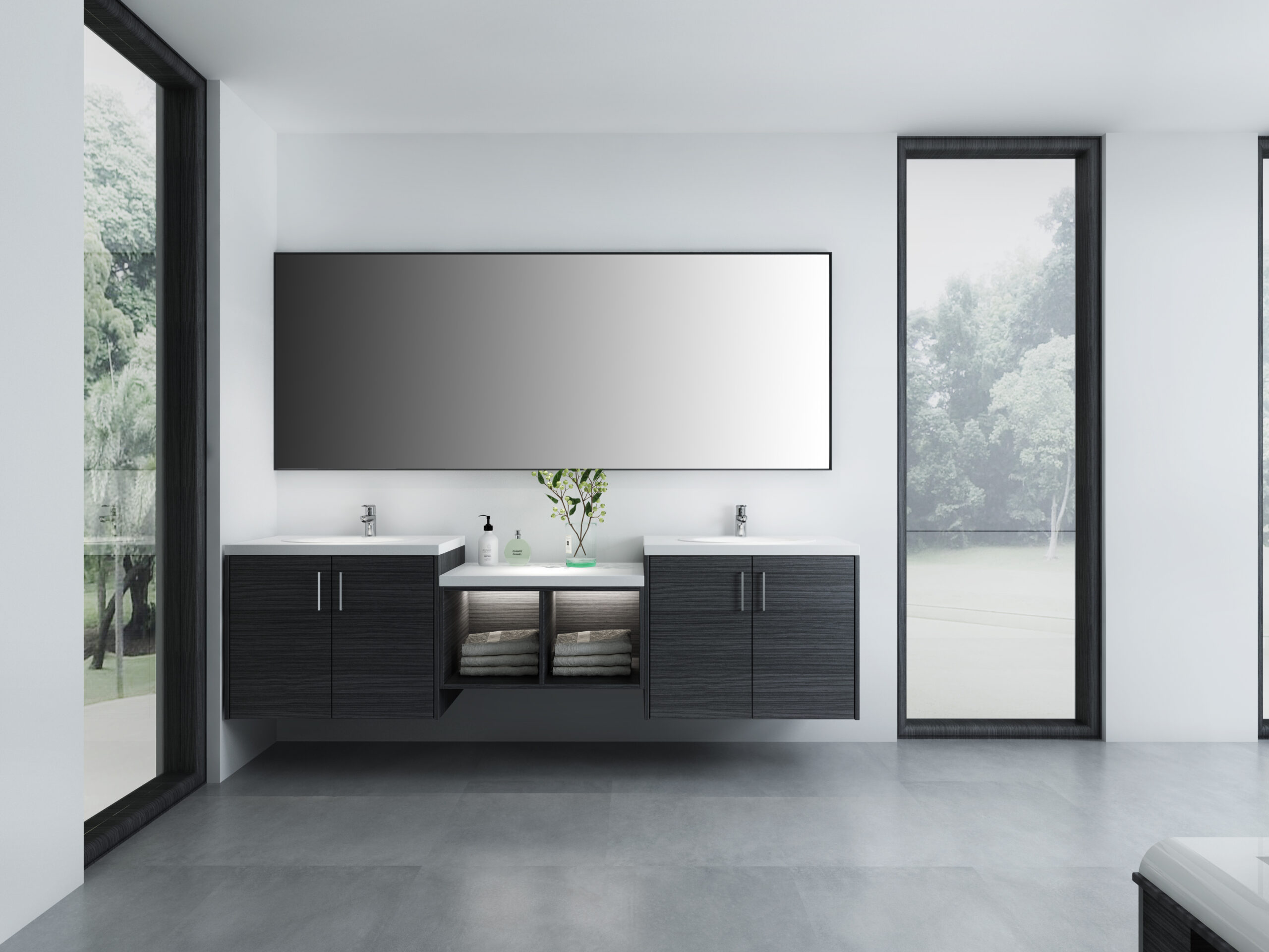 best bathroom vanity brands